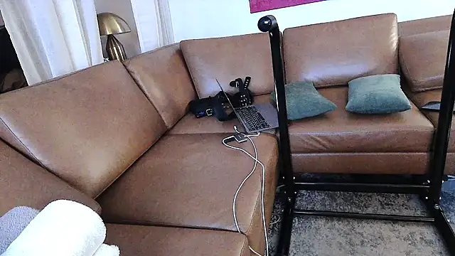 Pertunjukan Kamera Web gaydandyboy