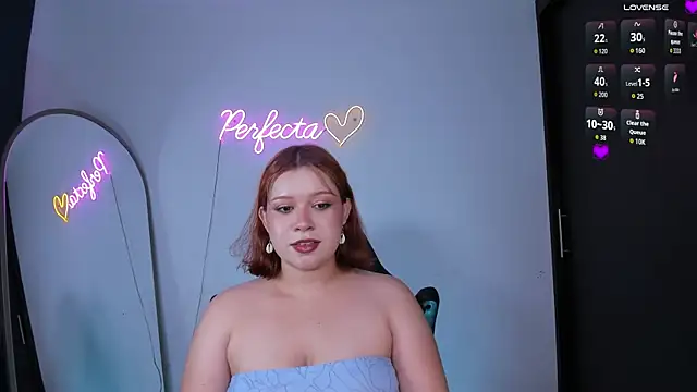 daniela_hornny Live XXX-Chat