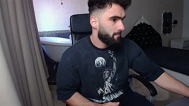 Chat XXX ao vivo de MicahLane