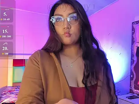 soyanny-777 Live XXX-Chat