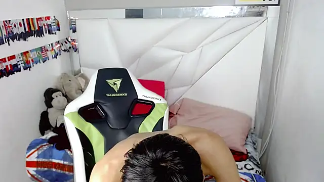 Show Webcam de Liarr_