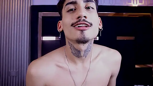 Dark_Eros_: вебкам-шоу