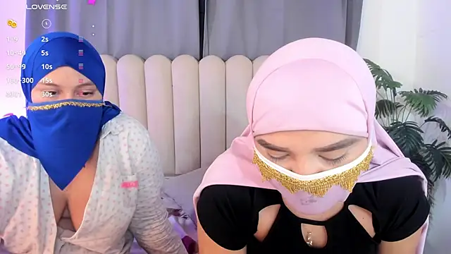 aziza_dalila02 在線直播表演