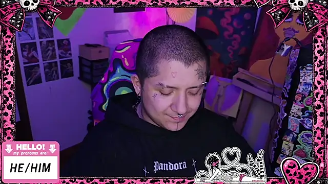 Chat XXX en directo de masterkevinftm