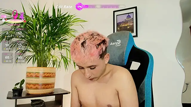 Chat +18 de Michael_Lopez_1 ao vivo