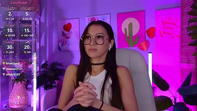 LanaBaker live XXX chat