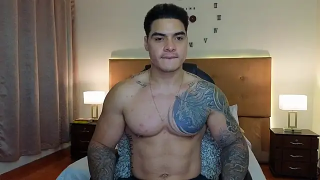 Онлайн чат XXX Steven_Velez