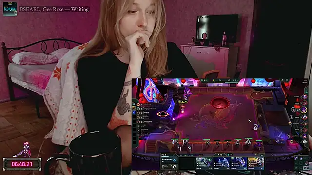 แชท XXX สดของ raingurl