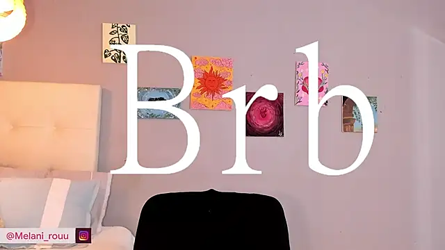 Melaniaa_Roussee – Kamerová šou