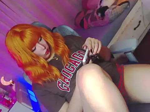 Show Webcam de Alicia_Rose69