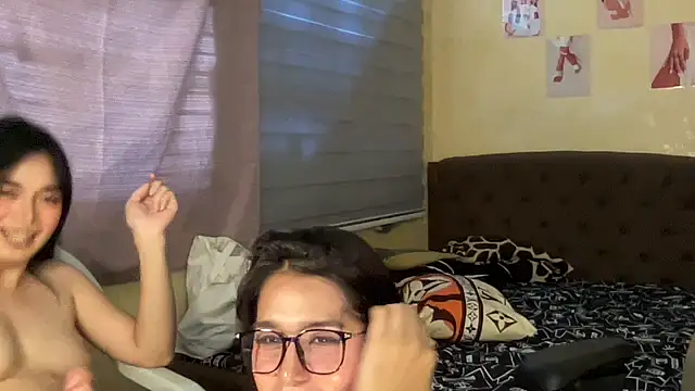 CassieXMarga 现场XXX聊天