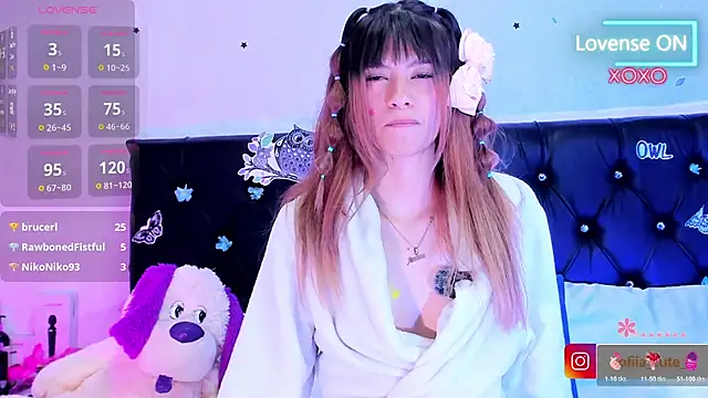 Sofiia_cute_ Chat XXX in diretta