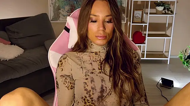 TSGisele 在線直播表演