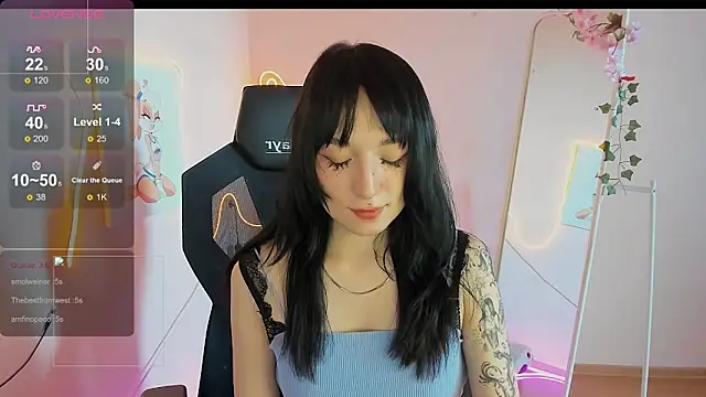 Chat XXX Live AliceeinWonderlanddd