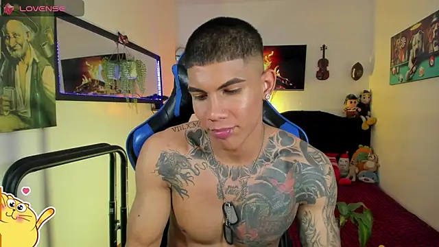 Damian_latinxxx webcam show