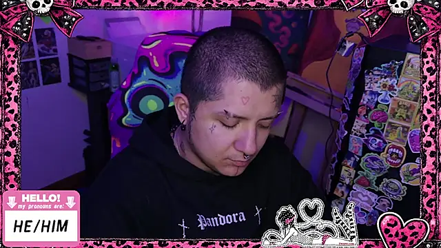 Chat XXX ao vivo de masterkevinftm