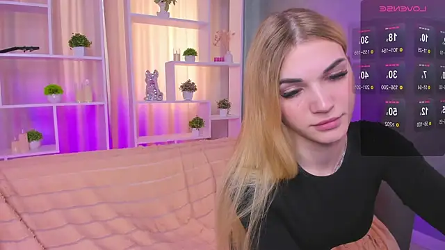 Show de webcam de MeowAdel