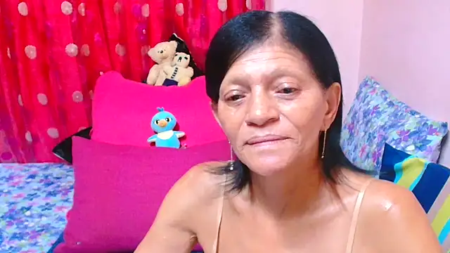 Webkamerová show SLUTTYROXY