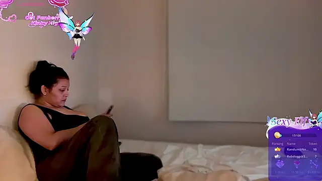 MarcellaGriffin 网络视讯表演