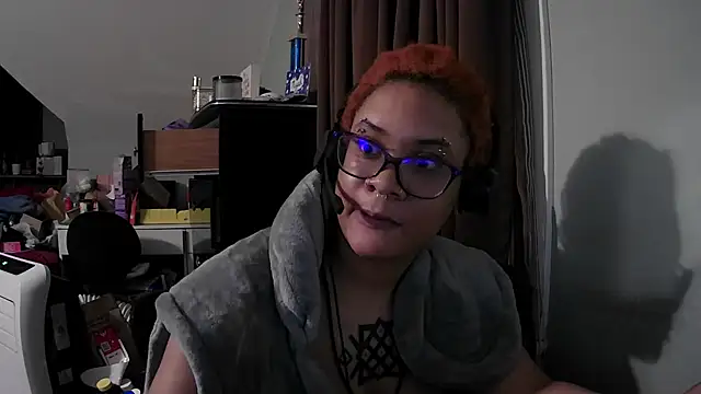 Sembang XXX Secara Langsung nickytheehawtie