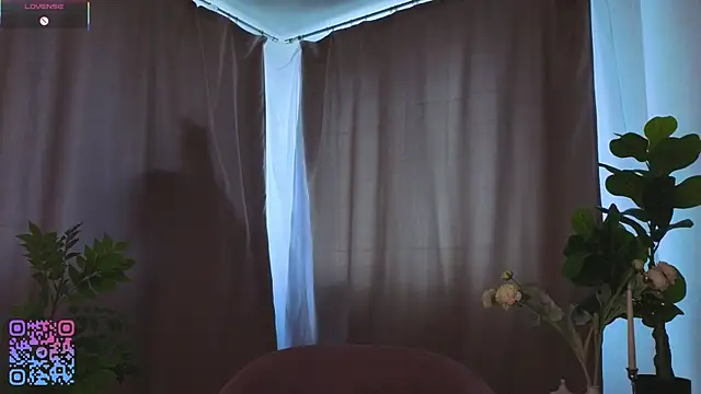 SoniaScottのウェブカメラショー