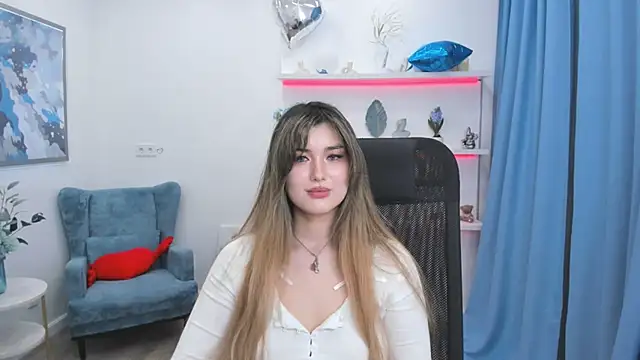 AnneTLi Live XXX-chat