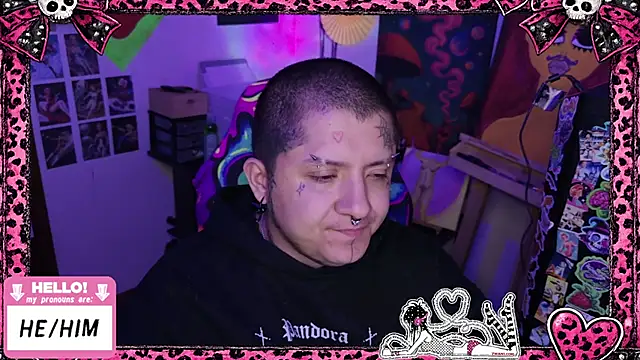 Chat XXX en directo de masterkevinftm