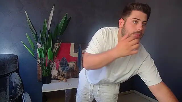 Pertunjukan Kamera Web DaxGreer