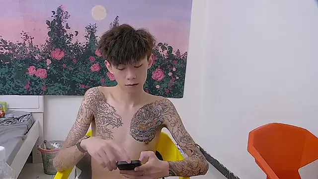 paofu-001: вебкам-шоу