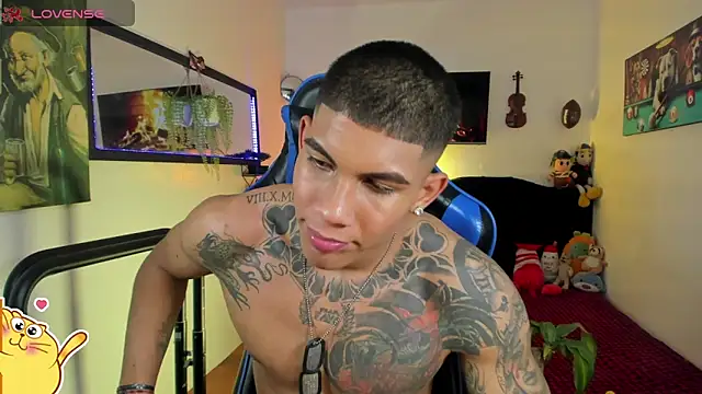 Damian_latinxxx Show Webcam