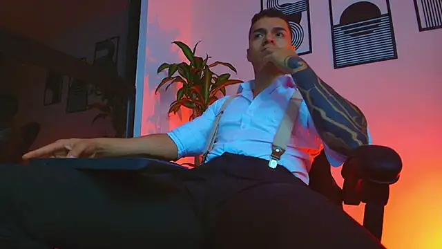 ALPHA_DOMINUS_ Webcam-Show