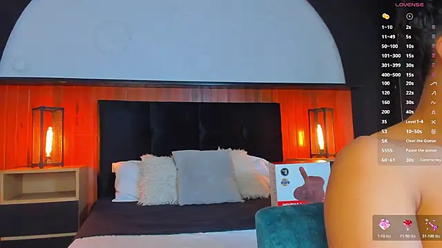 Leo_Savage_: διαδικτυακό σόου στην κάμερα