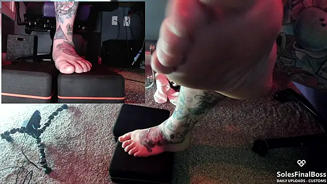 SolesFinalBoss Webcamshow