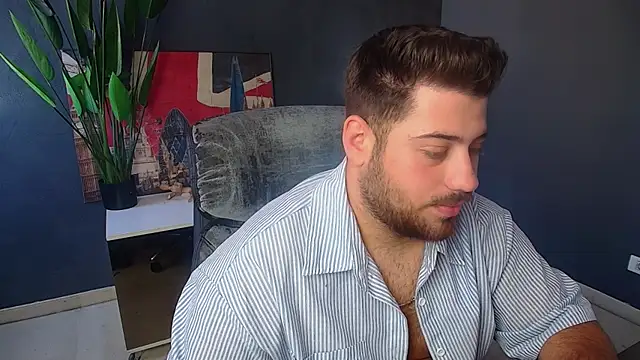 XXX chat uživo modela DaxGreer