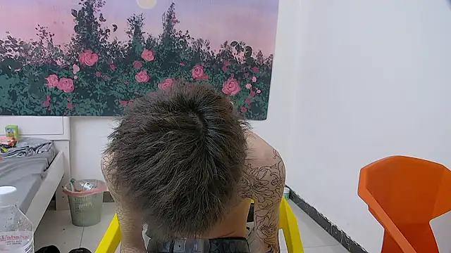 paofu-001's Live XXX Chat