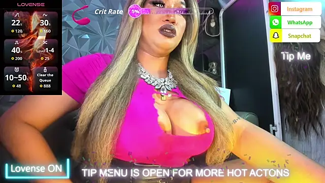 DOMINANT_10inchsCOCK: διαδικτυακό σόου στην κάμερα