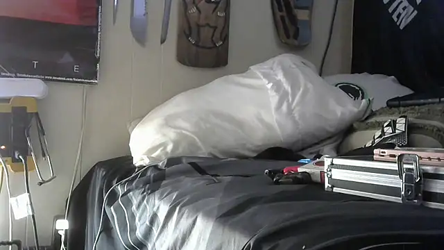 Show de webcam de crassanova