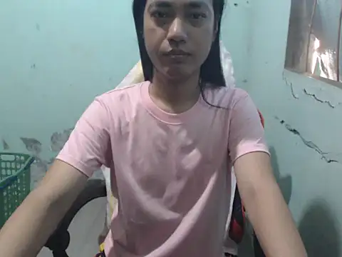 itsmacky4uのウェブカメラショー