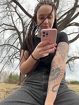 Czat XXX na żywo – KishaMur