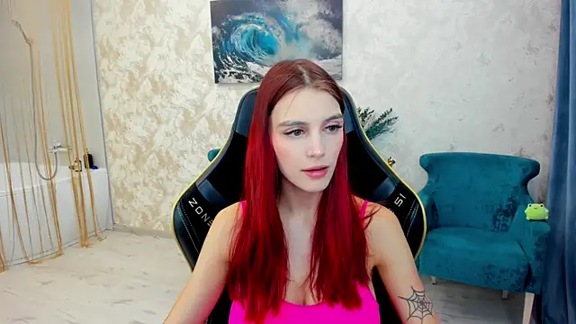 RedLipse's Live XXX Chat