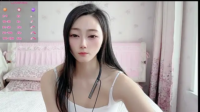 anjila888のウェブカメラショー