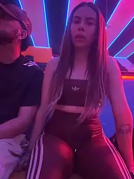 lindaandtony 웹캠 쇼