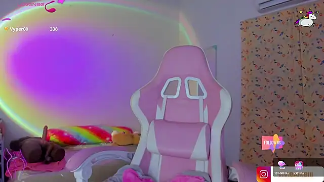 Živý XXX chat VivianaBlanco