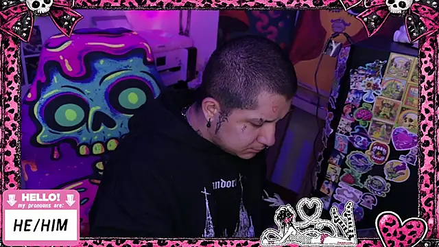 masterkevinftm Chat XXX live