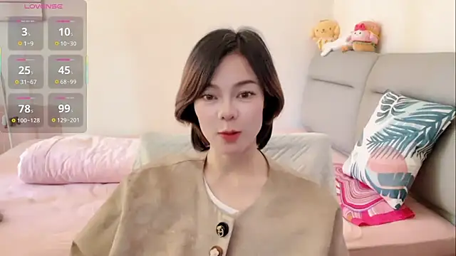 Linda-LL Show Webcam