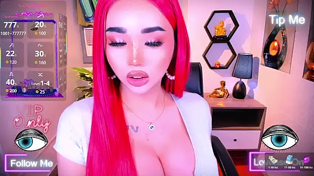 _prettyjawdropper_ – Naživo XXX chat