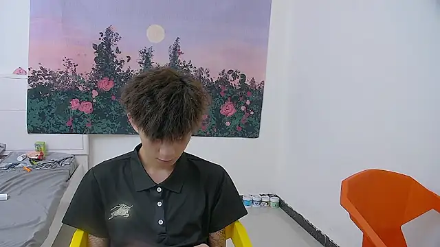 paofu-001 – Kamerová šou