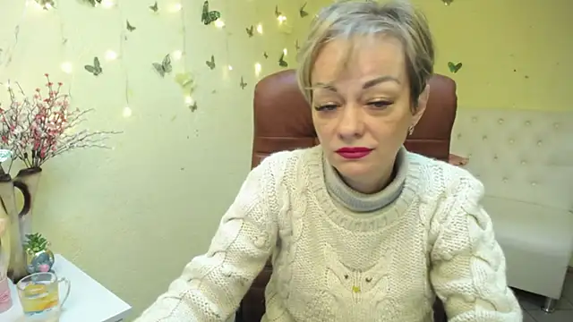 Webkamerová show NikaMayu