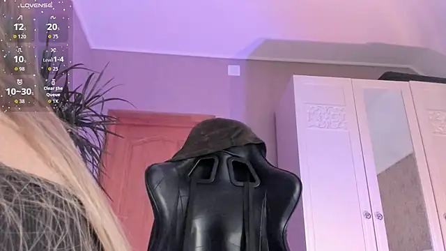 Chatroom XXX en direct de nicky_one_love