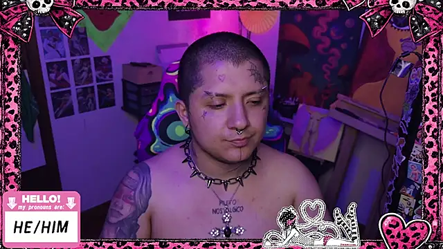 masterkevinftmのウェブカメラショー